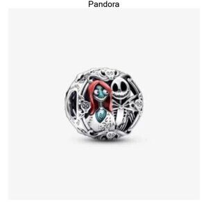 Pandora The Nightmare Before Christmas Charm